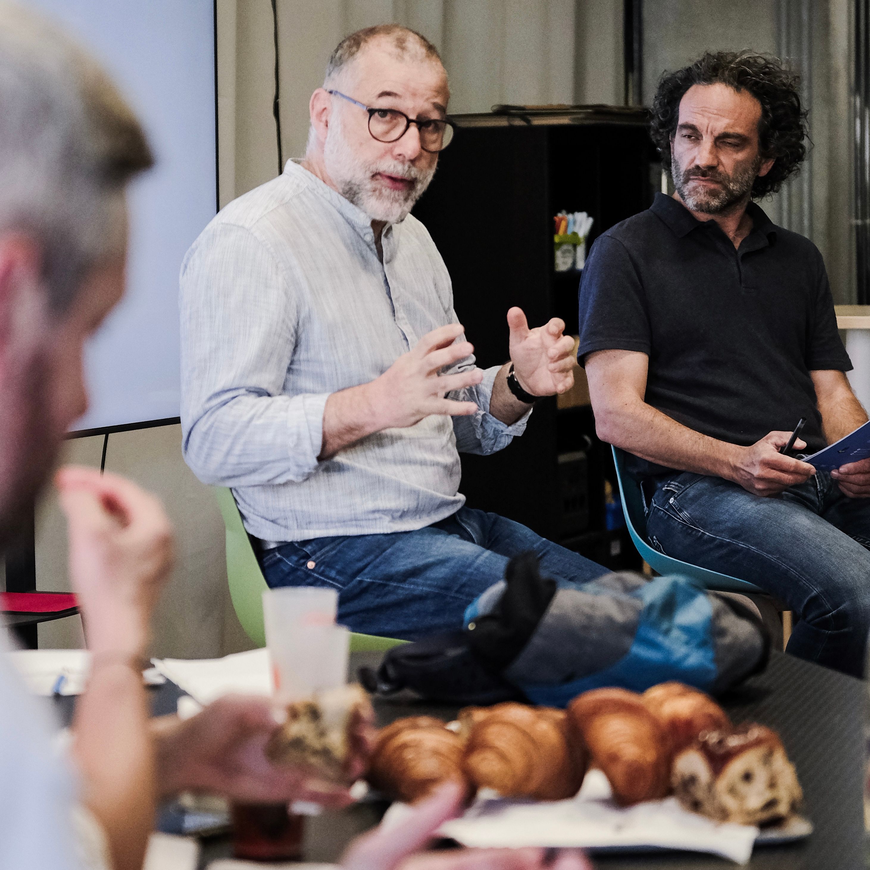 2. Rencontres en vallée