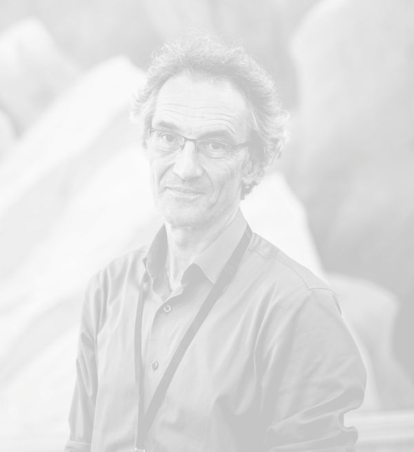 Portrait de Bernard Debarbieux