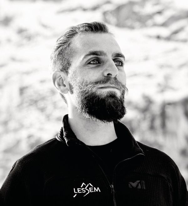Portrait de Jonathan Cognard