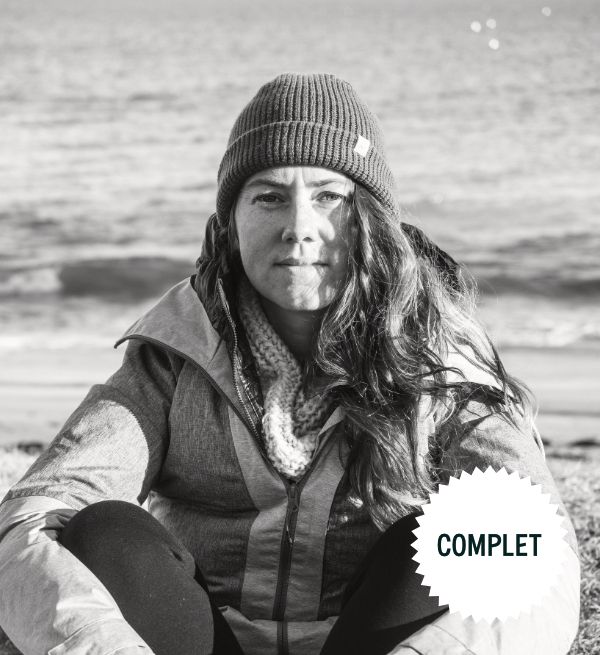 Portrait de Laurianne Hennet