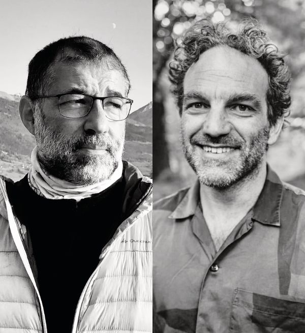 Photo de l'affiche du festival E.S.C.A.P.E 