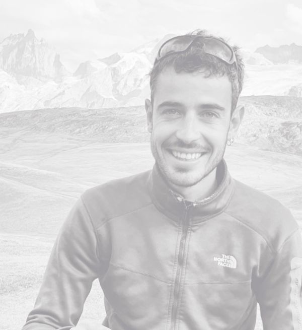 Portrait de Simon Parcot