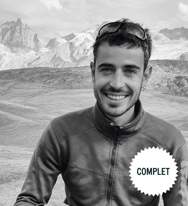 Portrait de Simon Parcot