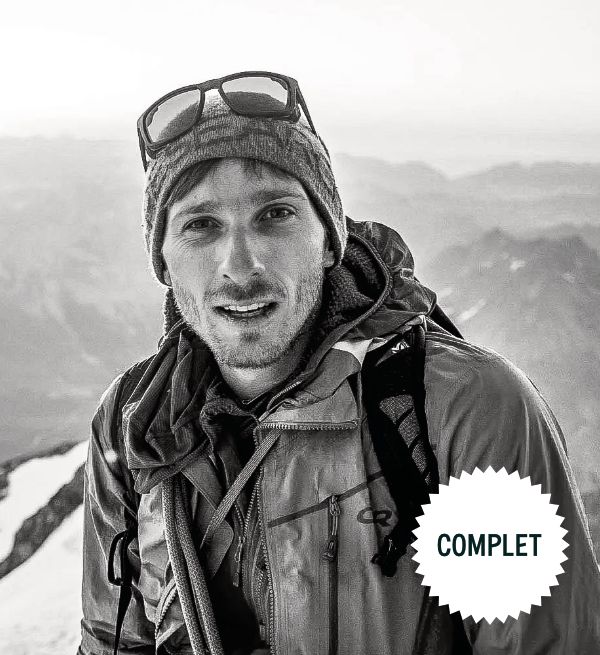 Portrait de Yann Borgnet