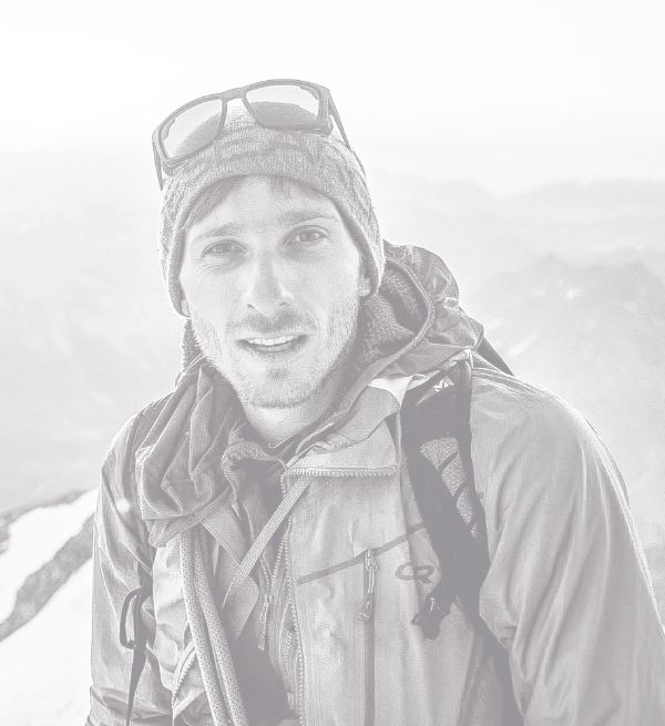 Portrait de Yann Borgnet