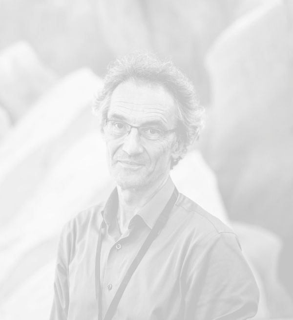 Portrait de Bernard Debarbieux