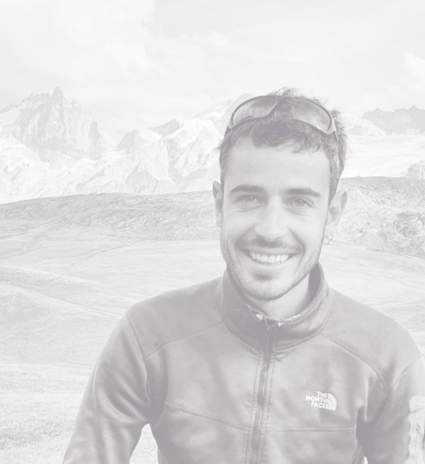Portrait de Simon Parcot