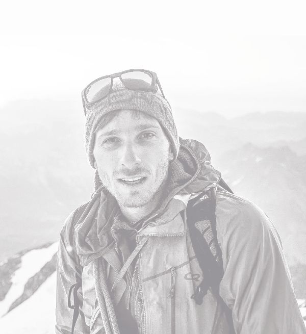 Portrait de Yann Borgnet